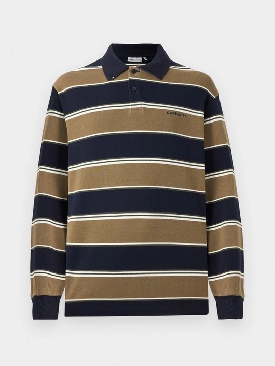Foto van product Poloshirt Carhartt WIP groen