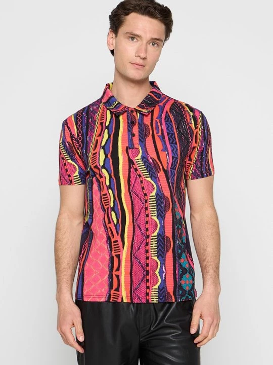 Foto van product Poloshirt Carlo Colucci
