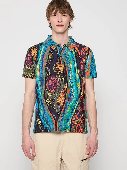 Foto van product Poloshirt Carlo Colucci