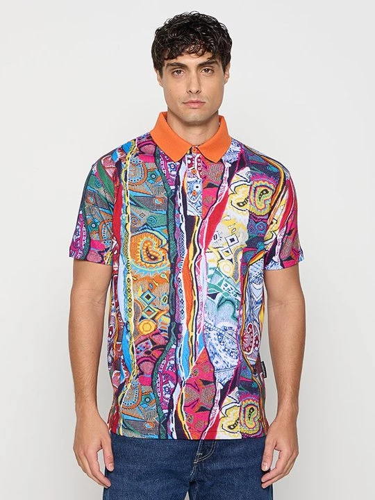 Foto van product Poloshirt Carlo Colucci