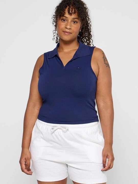 Foto van product Poloshirt Champion donkerblauw