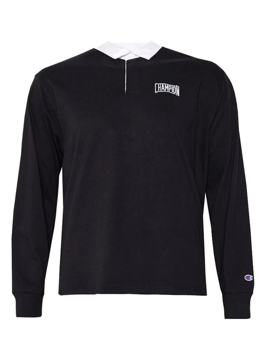 Foto van product Poloshirt Champion zwart