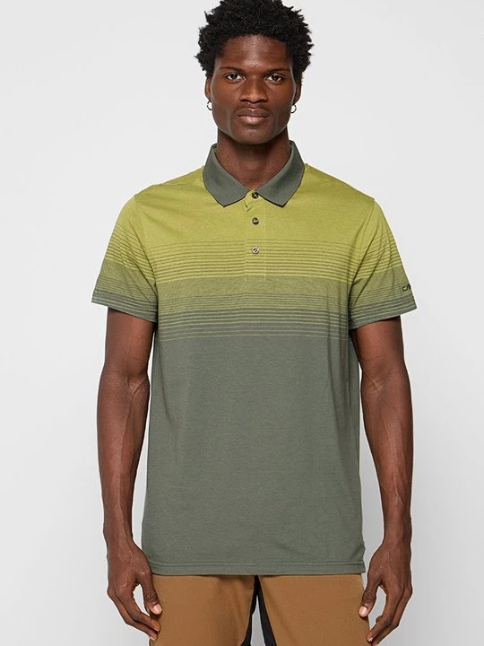 Foto van product Poloshirt CMP groen