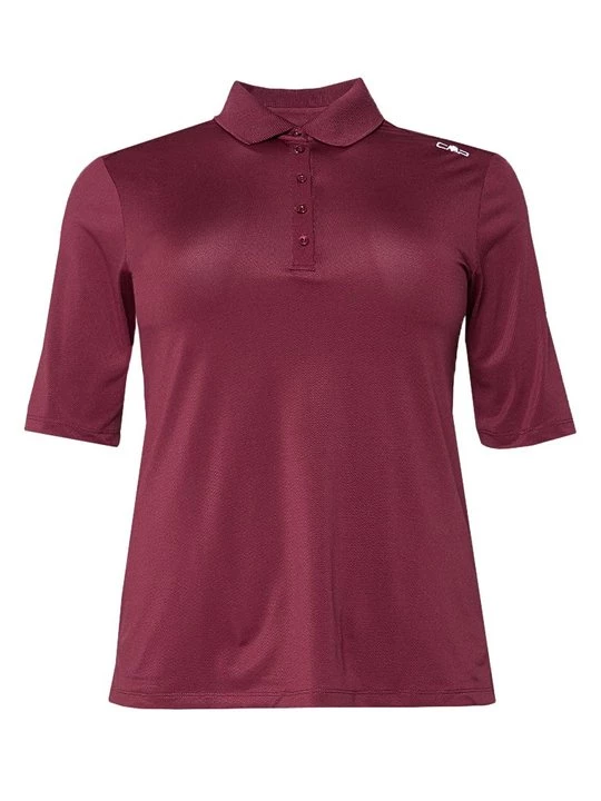 Foto van product Poloshirt CMP rood