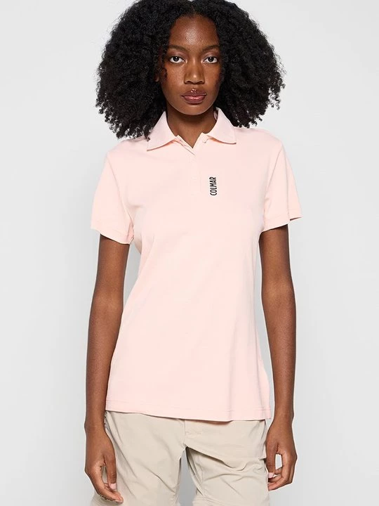 Foto van product Poloshirt Colmar beżowy