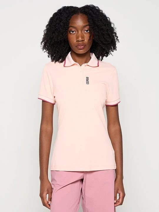 Foto van product Poloshirt Colmar beżowy