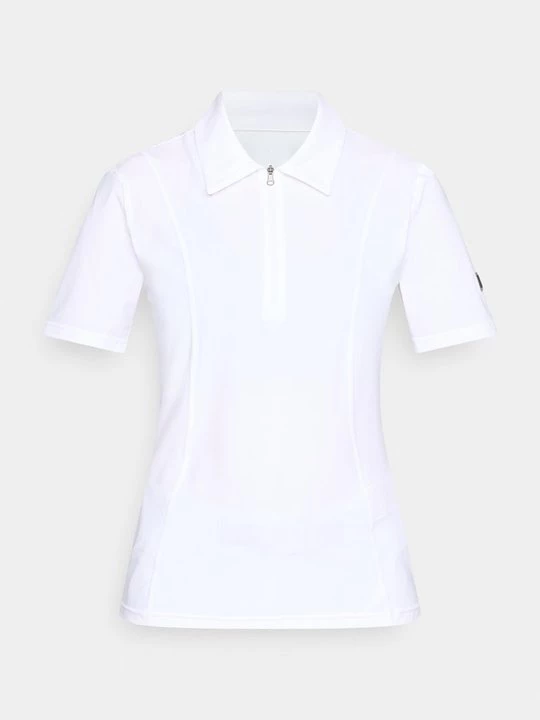 Foto van product Poloshirt Colmar wit