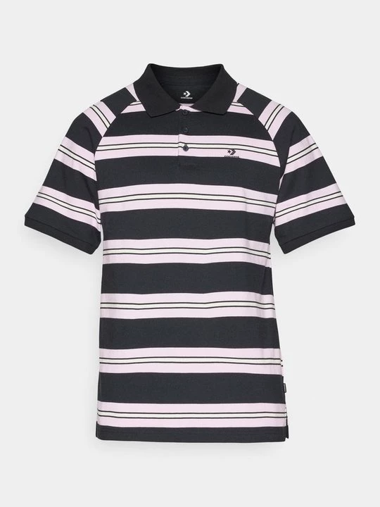 Foto van product Poloshirt Converse zwart