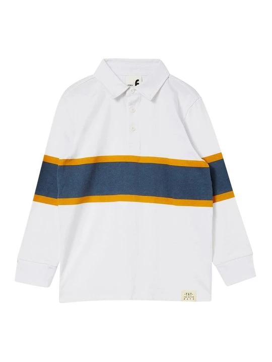 Foto van product Poloshirt Cotton On blauw