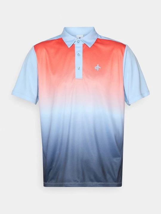 Foto van product Poloshirt Cross Sportswear blauw
