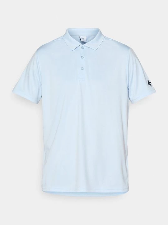 Foto van product Poloshirt Cross Sportswear blauw