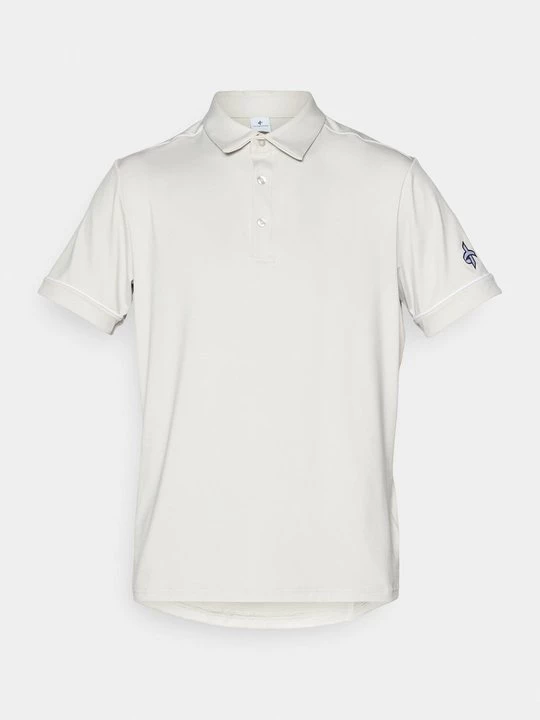 Foto van product Poloshirt Cross Sportswear grijs