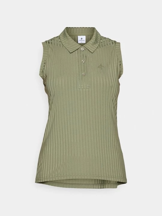 Foto van product Poloshirt Cross Sportswear groen