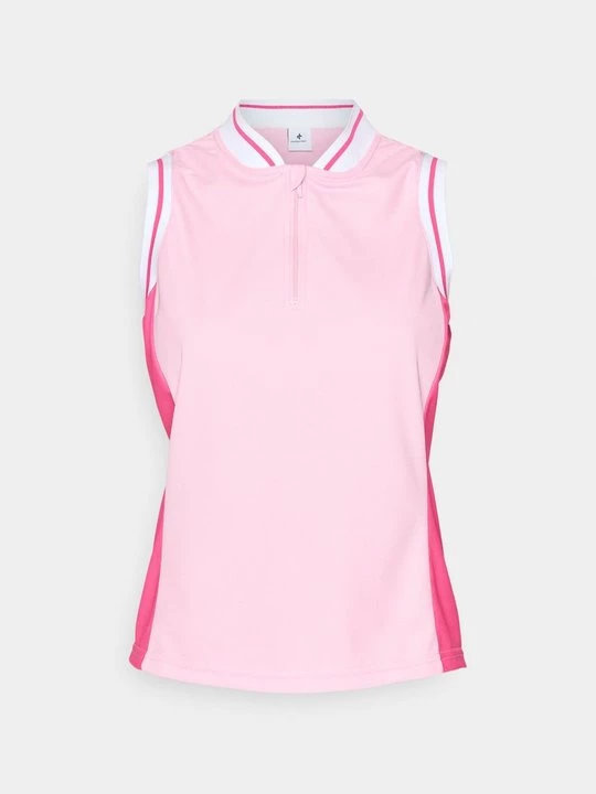 Foto van product Poloshirt Cross Sportswear roze