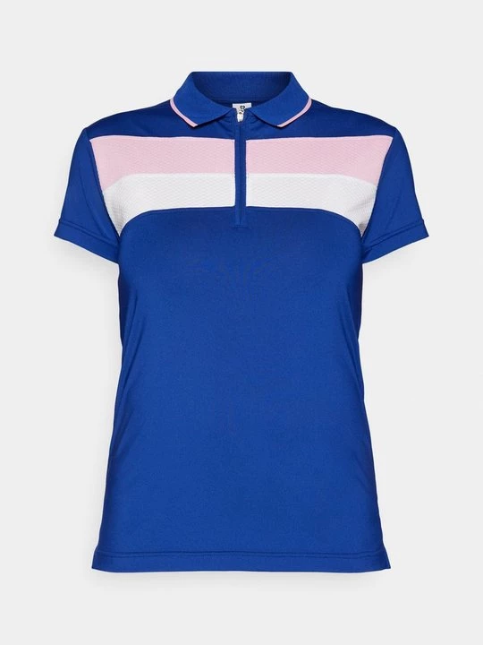 Foto van product Poloshirt Daily Sports donkerblauw