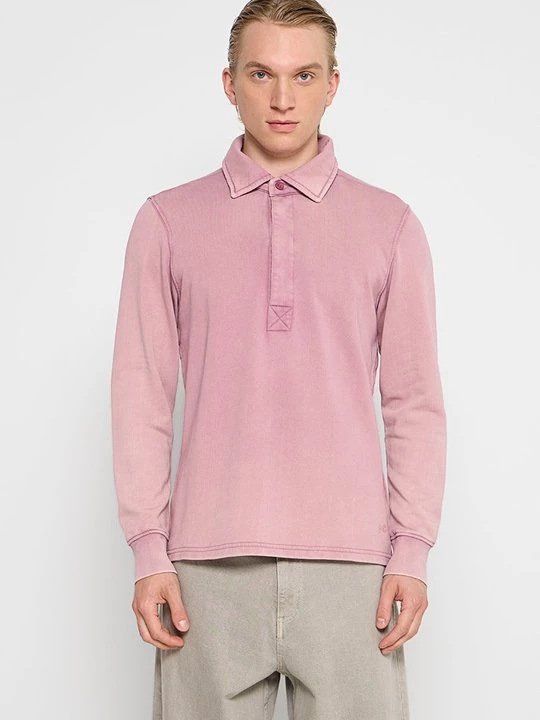 Foto van product Poloshirt Denham roze
