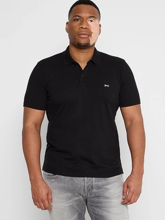 Foto van product Poloshirt Denham zwart