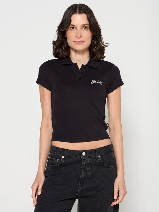 Foto van product Poloshirt Dickies zwart