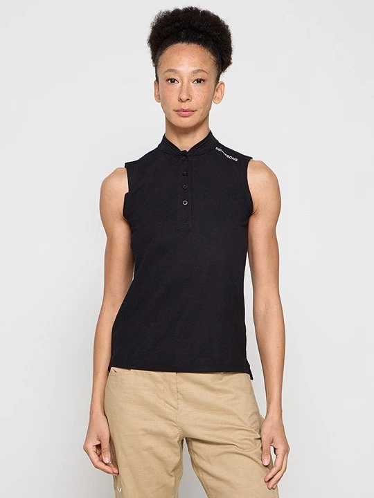 Foto van product Poloshirt Didriksons zwart