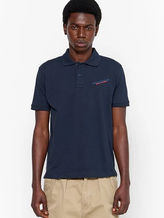 Foto van product Poloshirt Diesel blauw