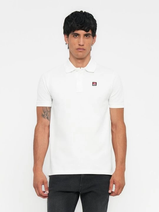 Foto van product Poloshirt Diesel wit