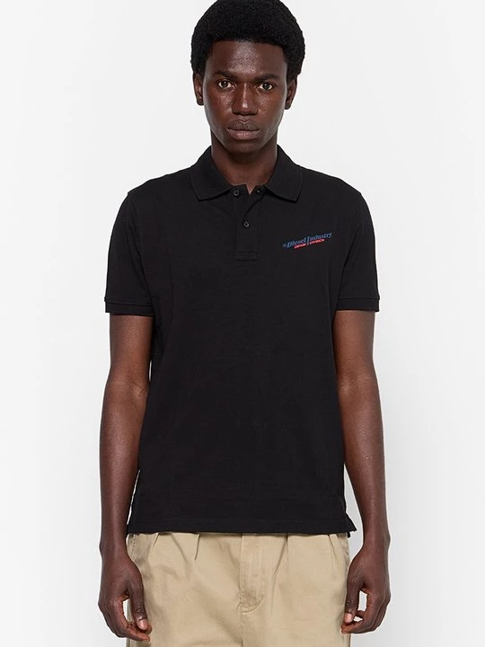 Foto van product Poloshirt Diesel zwart