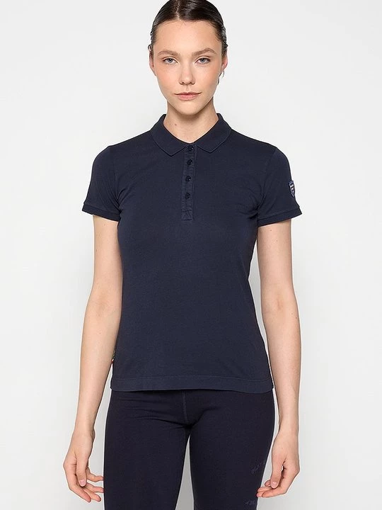Foto van product Poloshirt Dolomite donkerblauw