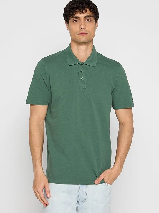 Foto van product Poloshirt Dolomite groen