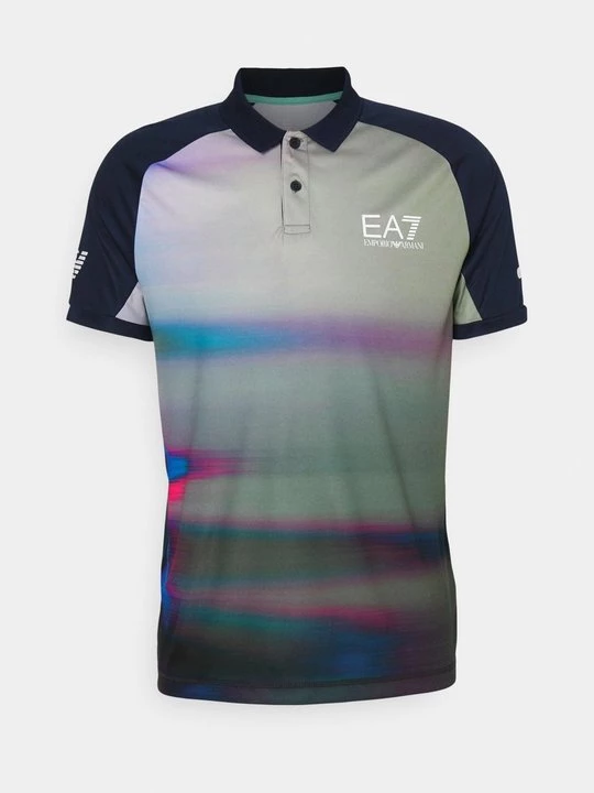 Foto van product Poloshirt EA7 Emporio Armani