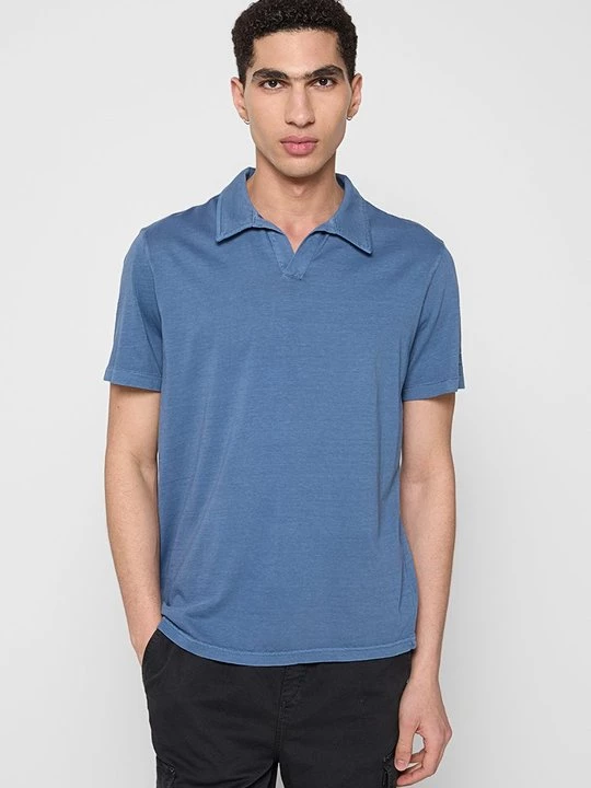 Foto van product Poloshirt ECOALF blauw
