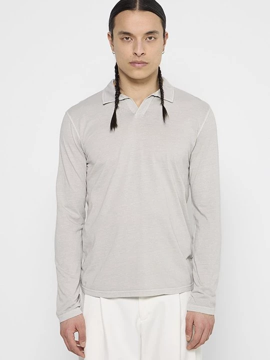 Foto van product Poloshirt ECOALF grijs