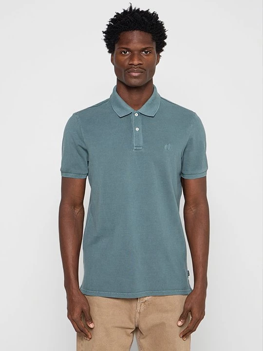 Foto van product Poloshirt ECOALF groen