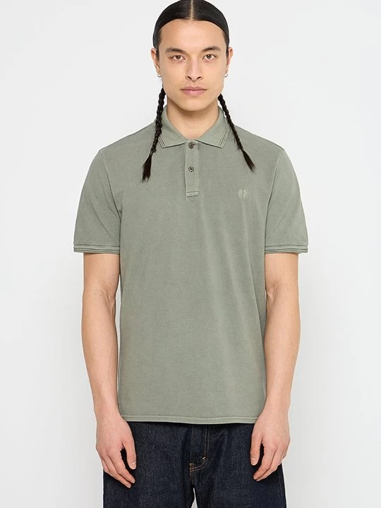 Foto van product Poloshirt ECOALF taupe