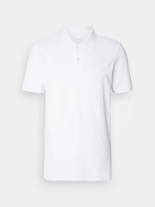 Foto van product Poloshirt ECOALF wit