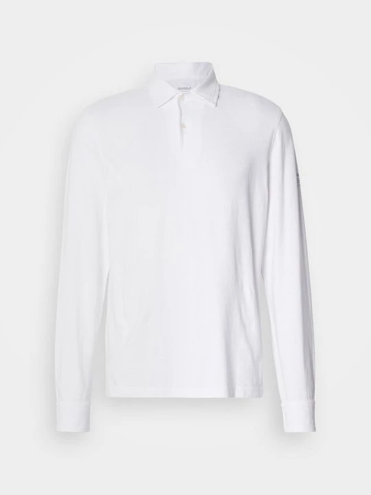 Foto van product Poloshirt ECOALF wit
