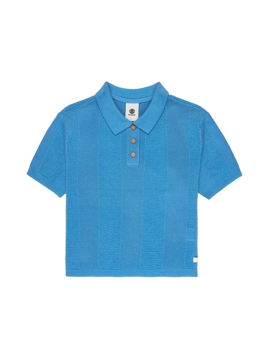 Foto van product Poloshirt Element blauw