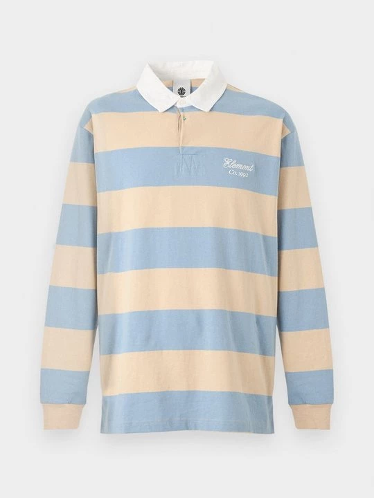 Foto van product Poloshirt Element lichtblauw