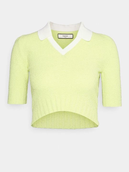 Foto van product Poloshirt Elleme geel