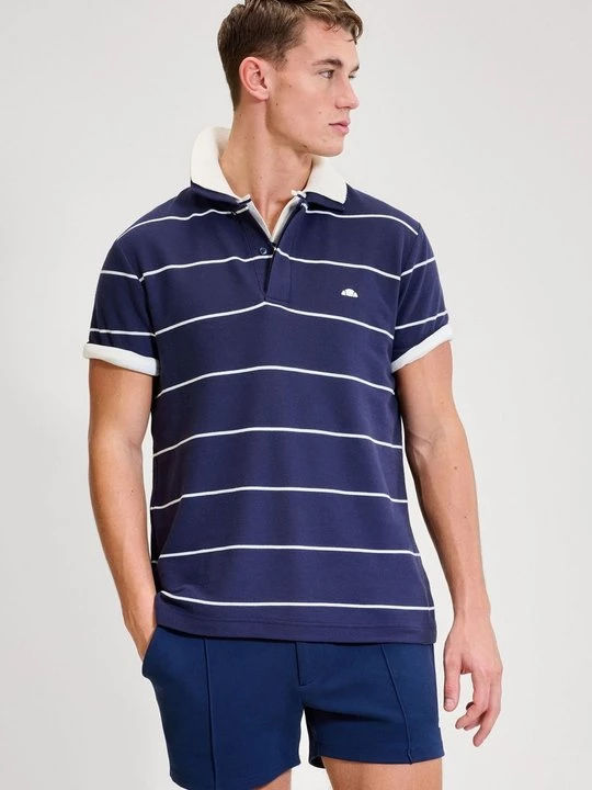 Foto van product Poloshirt Ellesse donkerblauw