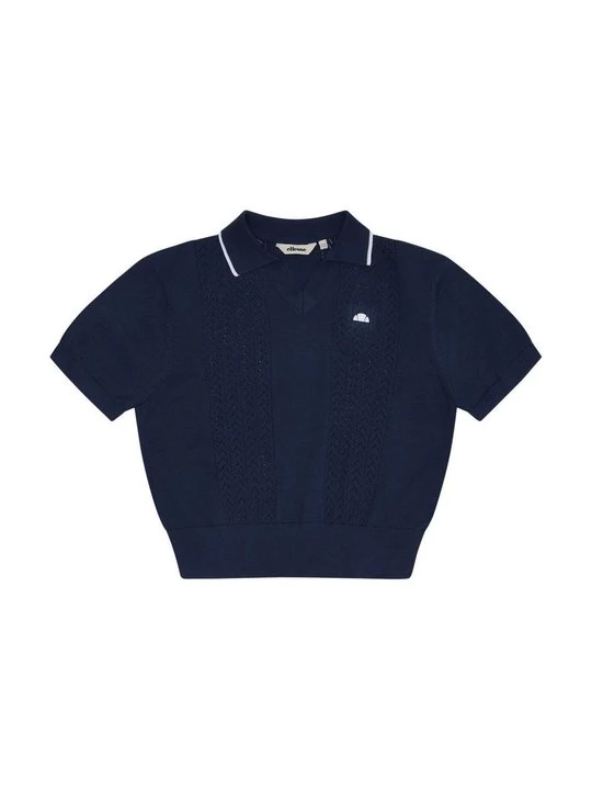 Foto van product Poloshirt Ellesse donkerblauw