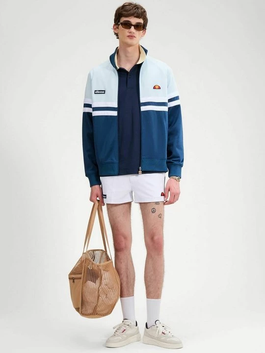 Foto van product Poloshirt Ellesse donkerblauw