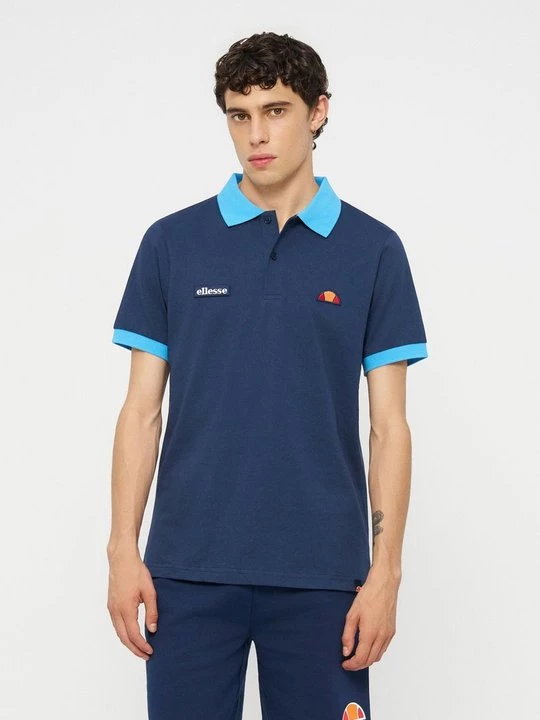Foto van product Poloshirt Ellesse donkerblauw
