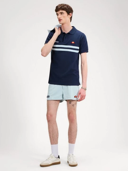 Foto van product Poloshirt Ellesse donkerblauw