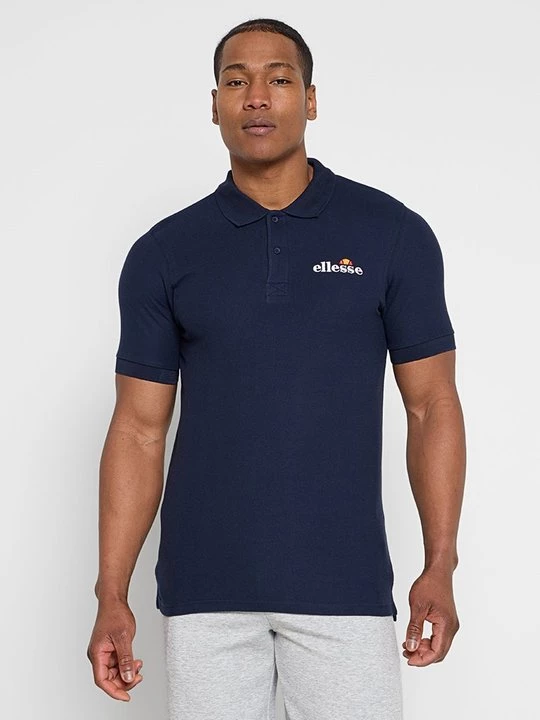 Foto van product Poloshirt Ellesse donkerblauw