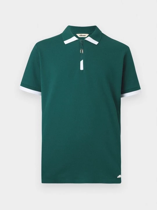 Foto van product Poloshirt Ellesse donkergroen