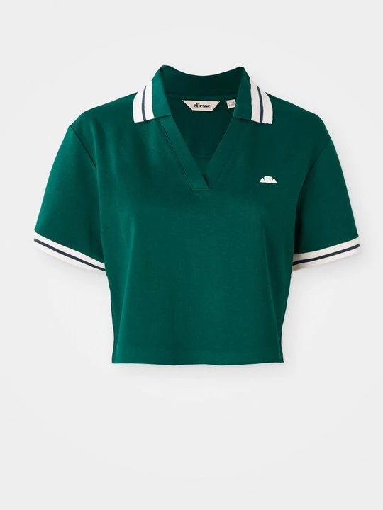 Foto van product Poloshirt Ellesse donkergroen