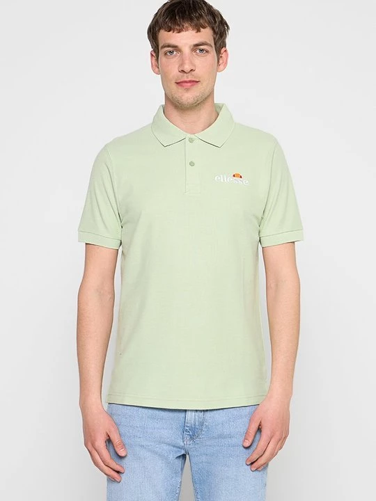 Foto van product Poloshirt Ellesse lichtgroen
