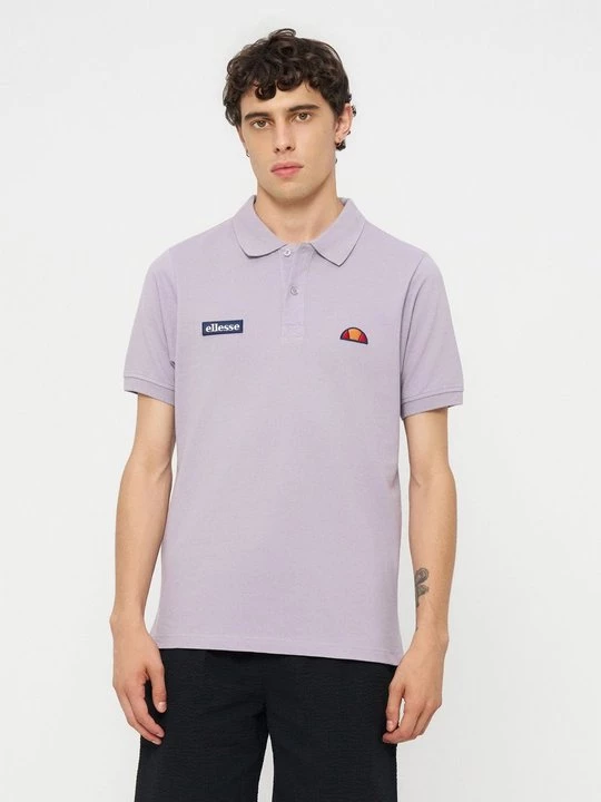 Foto van product Poloshirt Ellesse paars