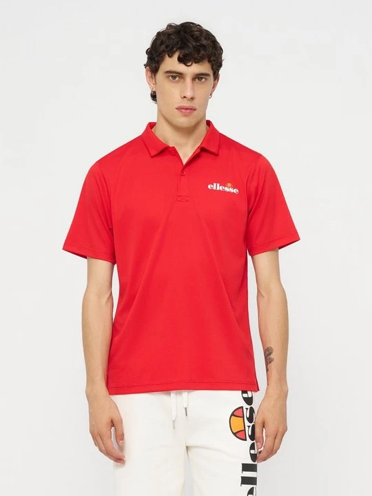 Foto van product Poloshirt Ellesse rood