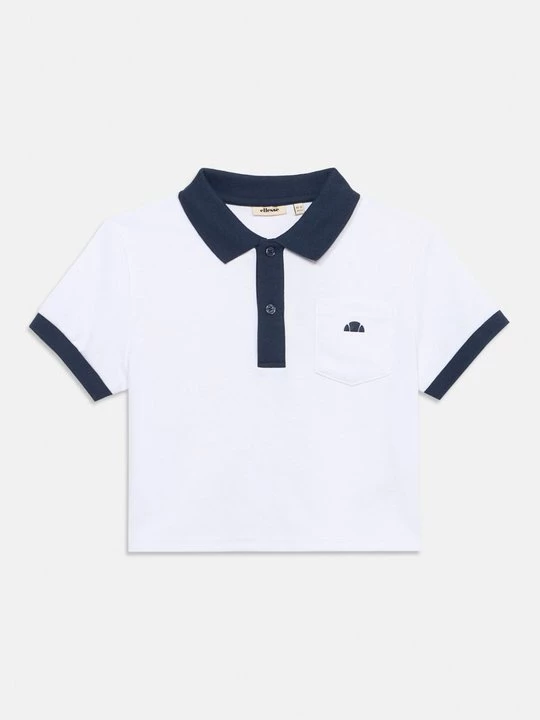 Foto van product Poloshirt Ellesse wit